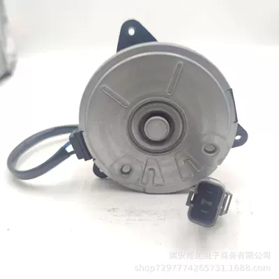 Fan motor