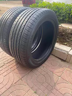 50 55 60/16, Vehicle tire