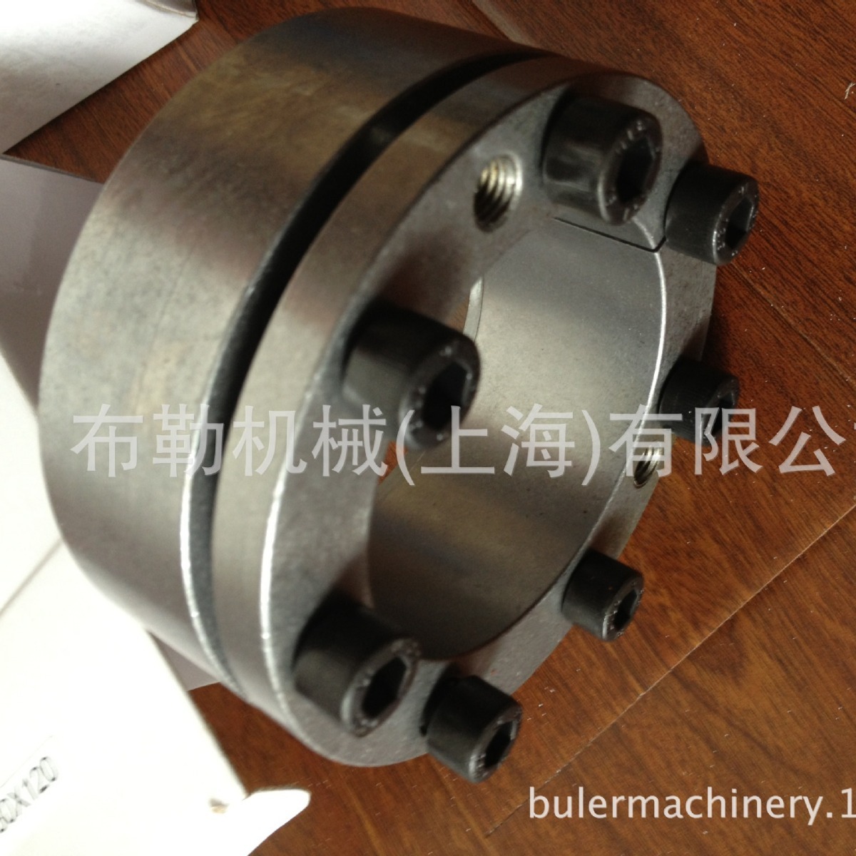 上海布勒涨紧套/胀紧连接套 简易型BDE-55/BDE-60/BDE-65免键轴衬