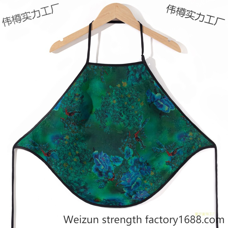 Silk Bellyband for Women Summer 2023 New Printed Camisole Underwear Silk Set Adult Style Tummy Protection