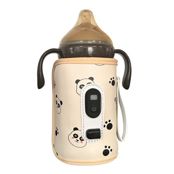 Universal thermos for breastfeeding