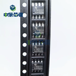 全新原装 LTK8002D LTK5128D 5131 LTK5112 5110 音频功放IC芯片