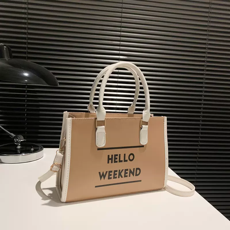 2025时尚休闲个性单肩包秋冬季新款小方包质感简约女士潮流斜挎包