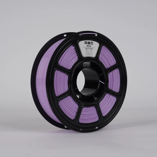 PETG Светло-фиолетовый, 1 кг