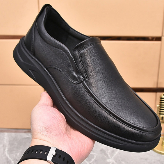 First Layer Cowhide, All Genuine Leather, Special Price, Warehouse Clearance, Clearance, Factory Goods, Men's Shoes, Quality Guaranteed