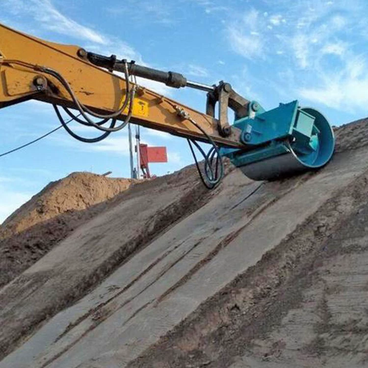 Производитель напрямую поставляет барабан, утрамбовщик, тоденщик, уплотнитель, вертикальный утрамбовщик