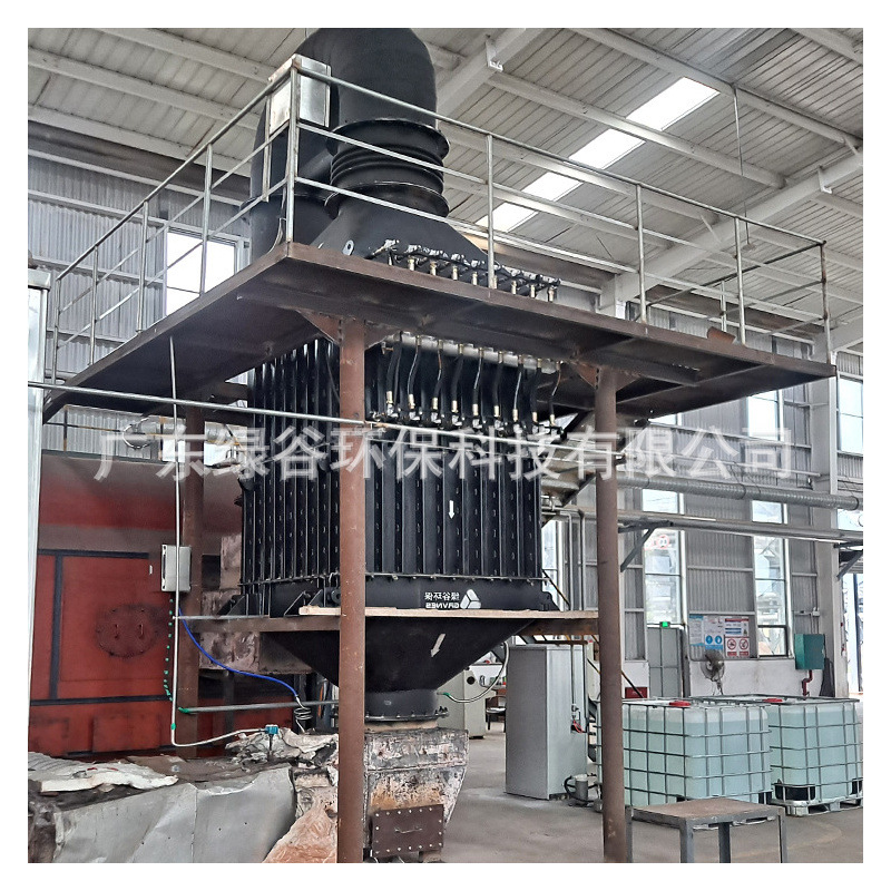 发电机并联尾气脱硝 并联发电机尾气治理 多台燃气机并联脱硝SCR