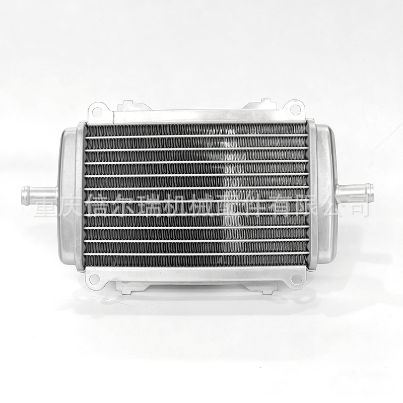 Fabricante de cabello directo para vespa GTS GTV 300 tanque de agua radiador de agua conjunto de enfriador de agua