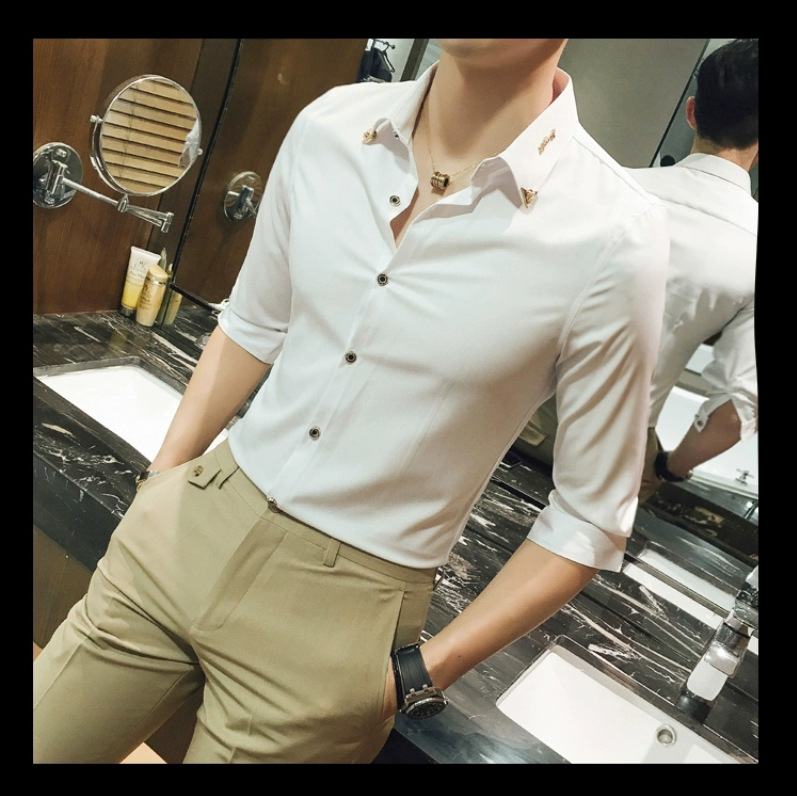 Fashionable casual shirt