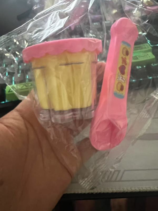 娃娃拉面套装午餐盒布丁咪喂食物玩具童年过家家玩具日式仿真套餐|undefined