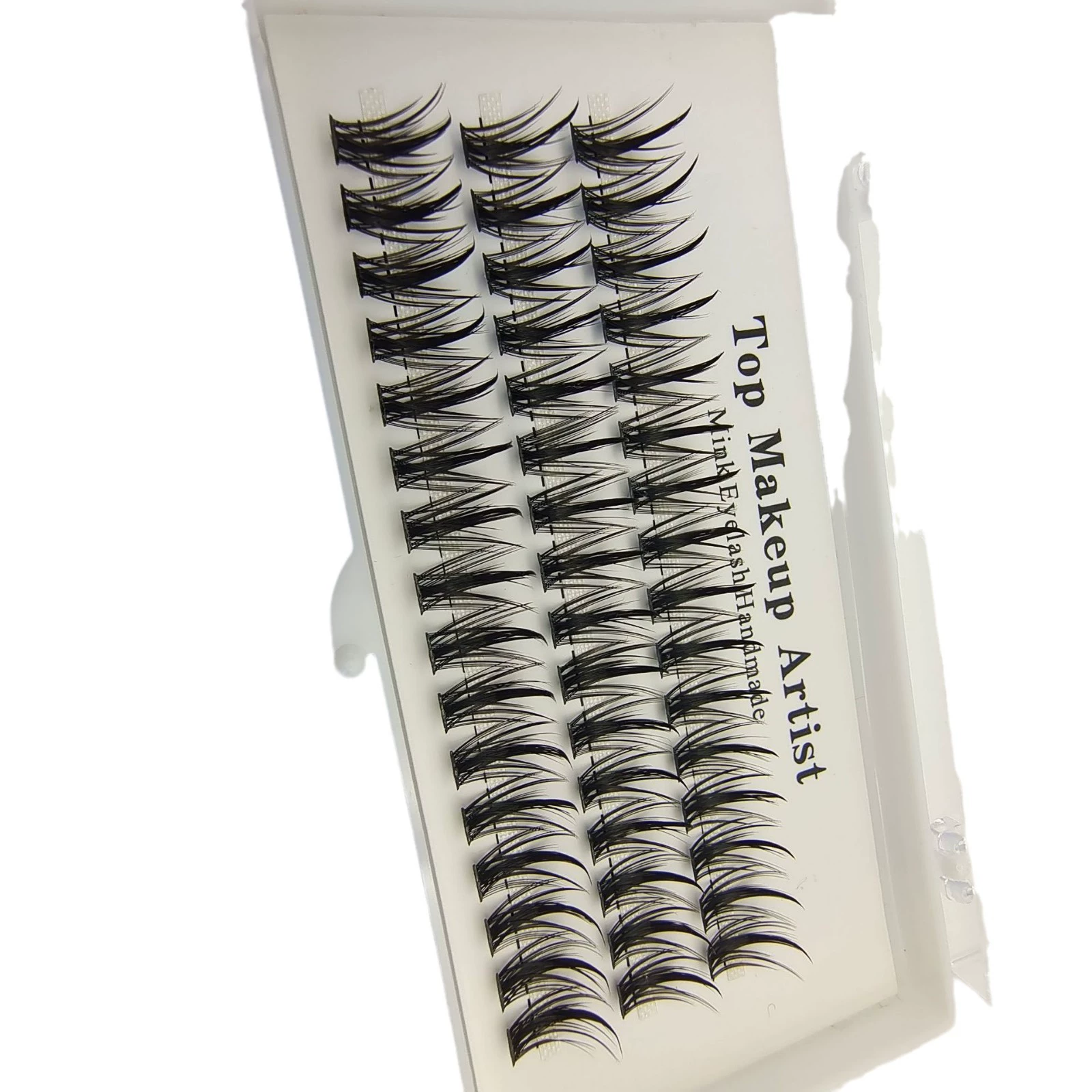 Искусственные ресницы Wheat ear false eyelash grafting Накладные ресницы makeup eyelash