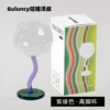 Green wineglass