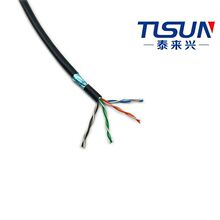 泰来兴工厂直销 UL 20084 8*22AWG TPU护套 双绞线 阻燃