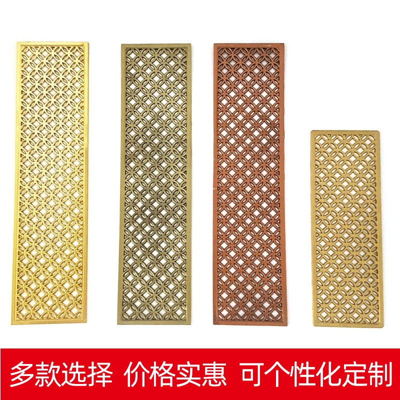 Фабрика прямых продаж легированной чайной тарелки утечка сетки дренажа Аксессуары Квадратный чайный набор кунг-фу