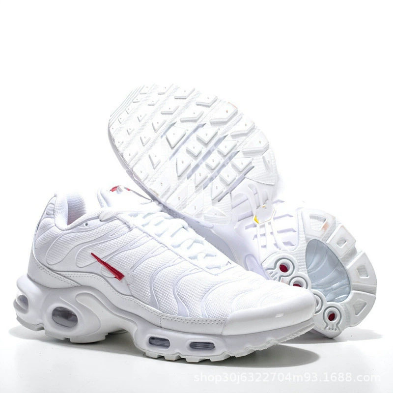 Кроссовки Air Max TN, полноразмерная воздушная подушка, мужские повседневные, размеры 36–47