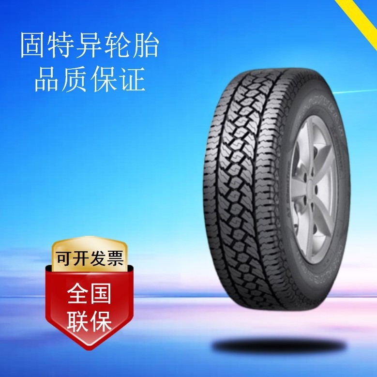 固特异越野轮胎 215/75R15 100S