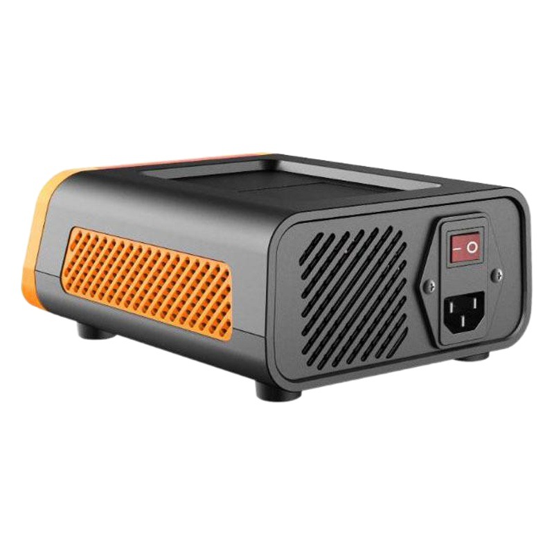 Sin pintura inducción electromagnética lámina de metal superficie depresión segundo instrumento de reparación granizo pit instrumento de reparación de abolladuras del coche reparación