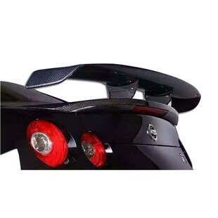 �m����ծaGTR35���b̼�w�p��β��S��ֱ��Carbon fiber spoiler