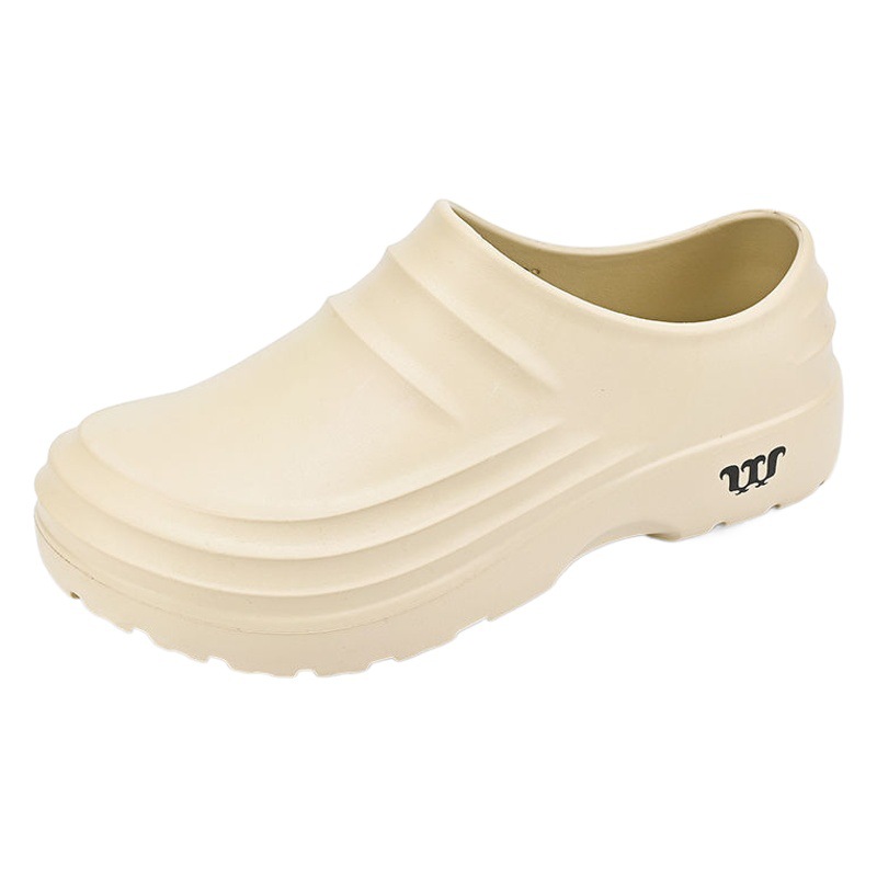 Factory Wholesale Men's Chef Tooling Shoes Doctor Hospital Kitchen Mill Cross-border Labor Protection Work Comfortable in stock