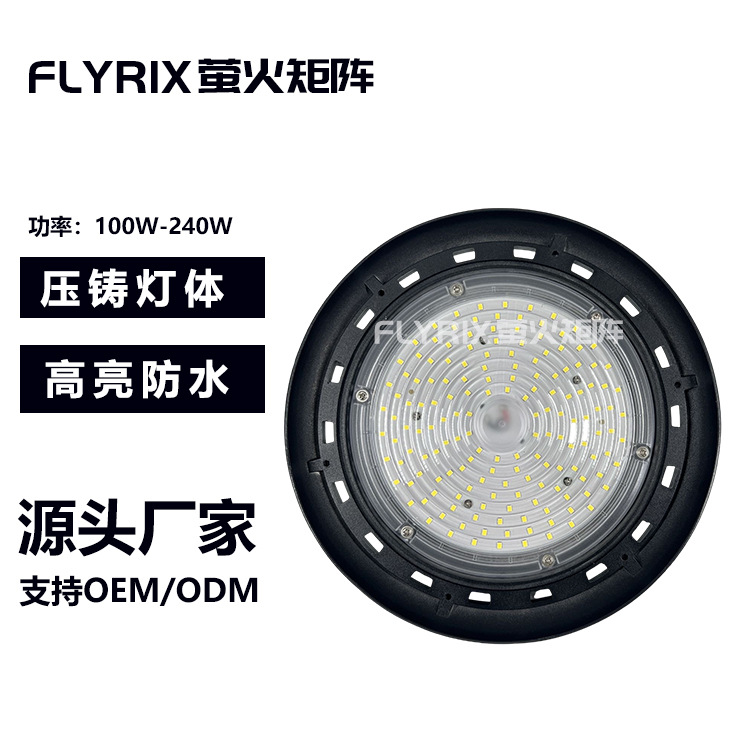LED miner's lamp