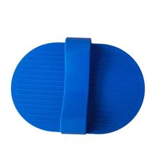 寵物用品梅花點洗澡刷沐浴梳TPR材質橢圓形貓狗用按摩刷去毛軟刷