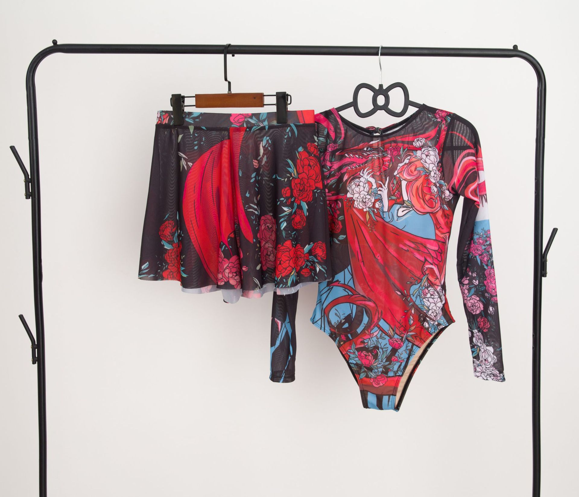 trajes de baño rusos para mujeres 2025, trajes de baño unidos europeos y estadounidenses bikini, chaqueta de protección solar image 16