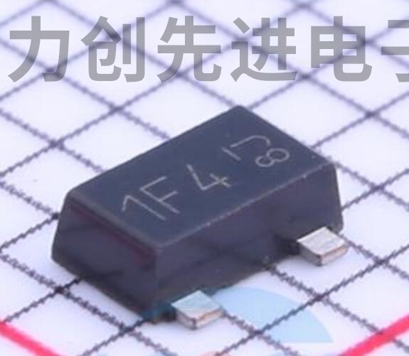 ZXTP25020CFFTA 封装 SOT-23F 三极管