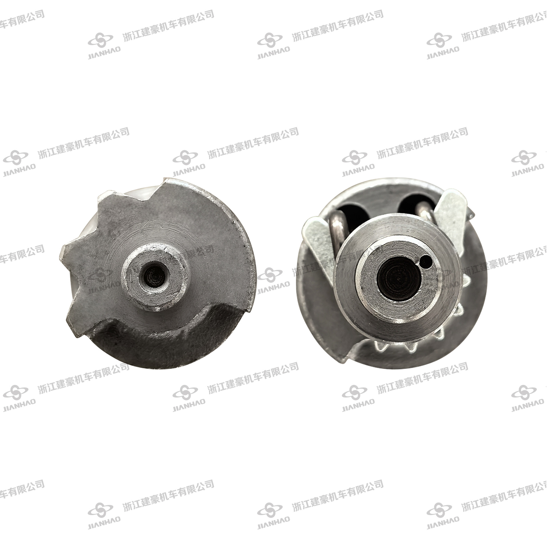 Коленвал для двигателя GY6-150/180/200 JIANHAO