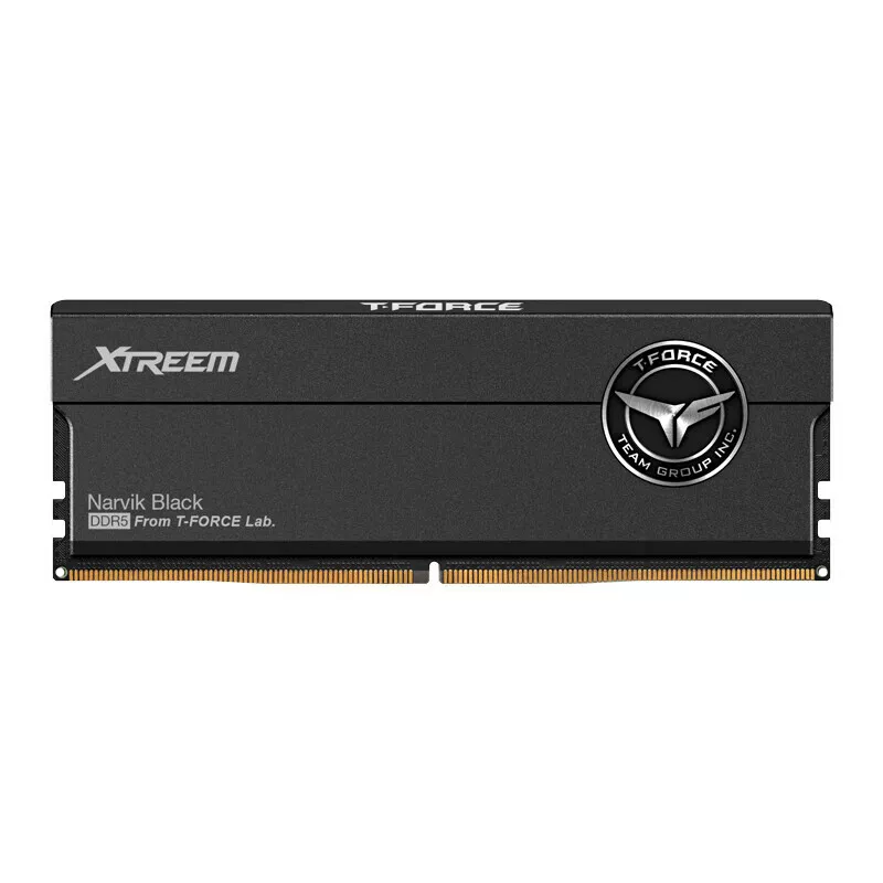 Планка памяти DDR5, черная, 7200 МГц, 48 ГБ, 1 комплект