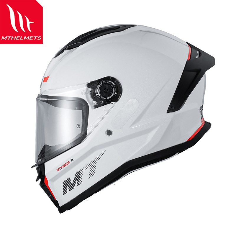 2nd Gen MT Men's Full Face Motorcycle Helmet Summer Breathable All Seasons 3C Certified_voghion.com