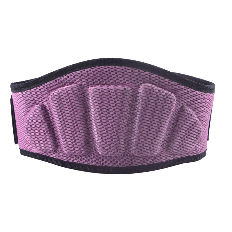 Suministro directo de fábrica cinturón de levantamiento de pesas SWEAT cinturón de fitness entrenamiento para adultos cinturón auxiliar soporte de cintura vientre adelgazamiento levantamiento de pesas equipo de protección