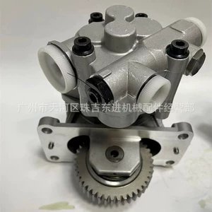 大宇 Doosan 215-9 225-9PTO шестеренный насос в сборе коробка передач