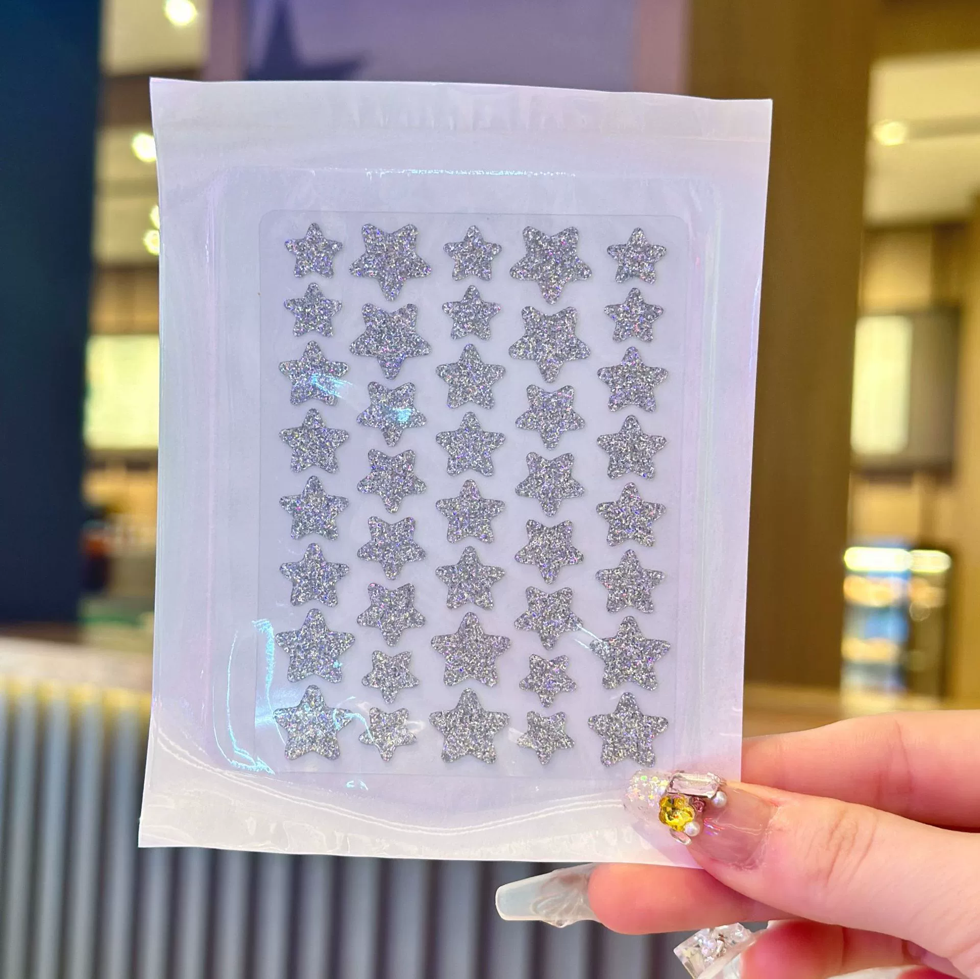 Cross-border trading), nail sequins, acne patch, foundation, conceals acne, (Physicals