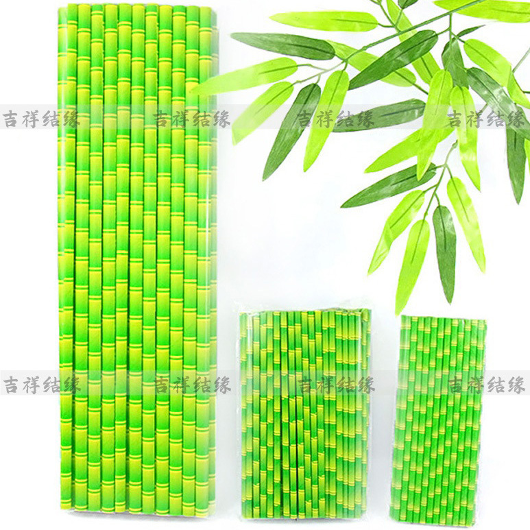 中秋茶叶包塔糖果塔配件仿真大号竹叶竹管折塔拜月硬纸棍装饰材料