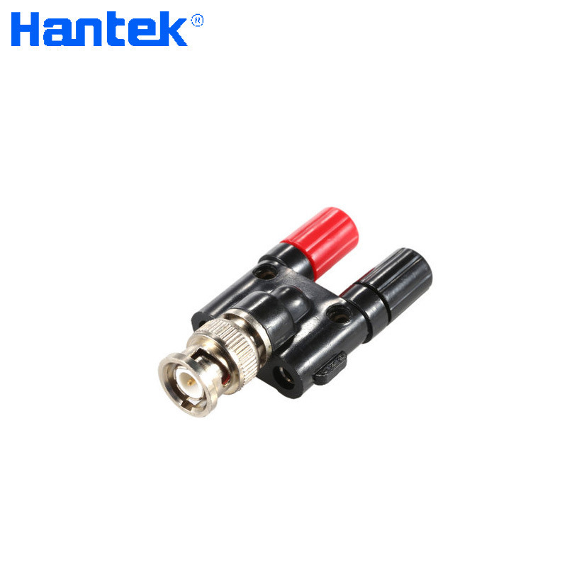 Hantek Ht311 Bnc to Banana Plug Multifunctional Adapter Instrument Electronic Accessories