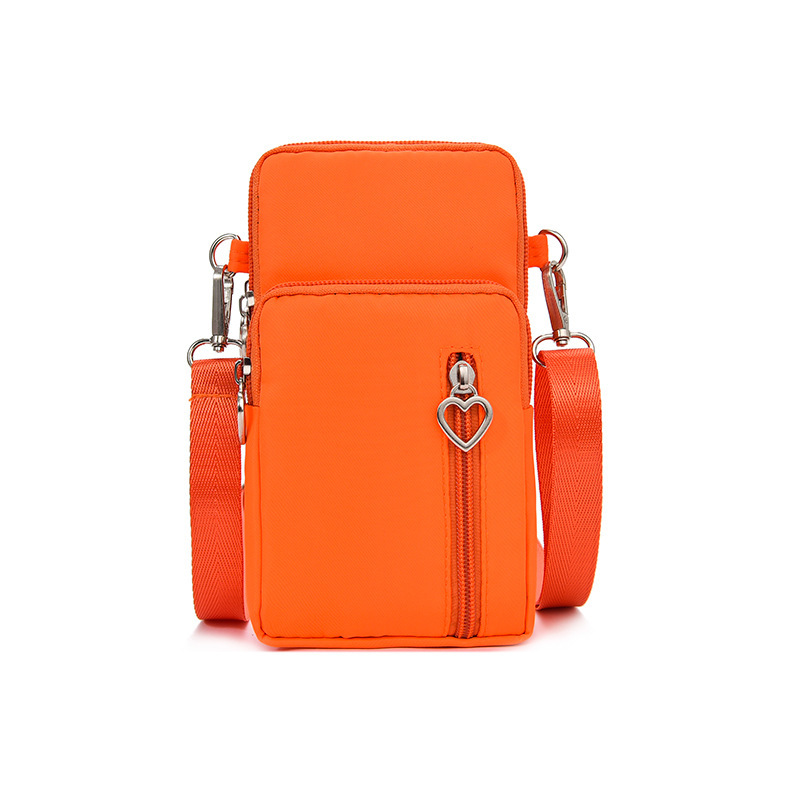 Venta al por mayor 2023 bolso de teléfono móvil crossbody mini bolso de verano bolso de teléfono móvil hombro Halter muñeca monedero