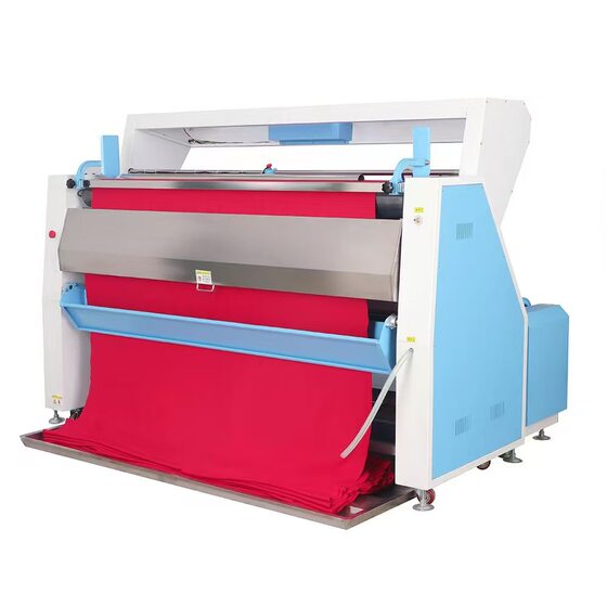 Automatic fabric inspection machine Automatic side fabric inspection machine Automatic loose fabric inspection machine