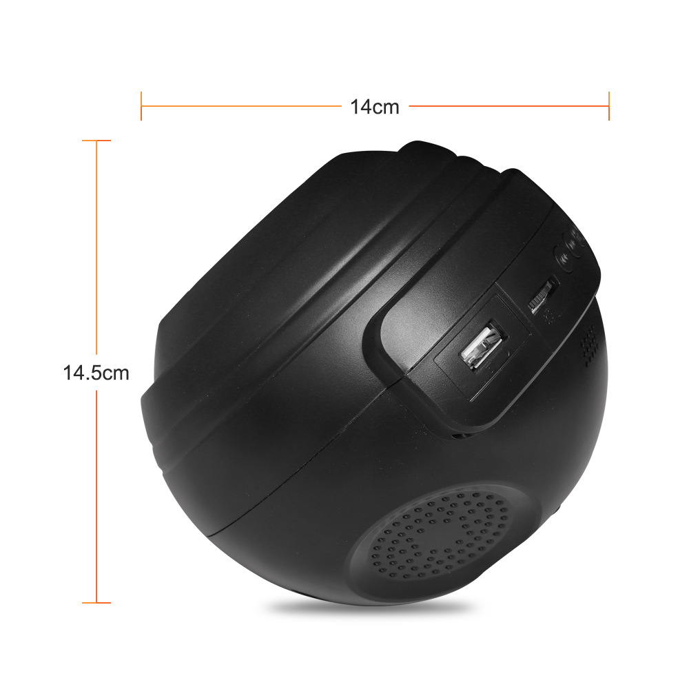 新品博浪LED极光星云星空投影灯 USB激光满天星小夜灯 月球水纹灯