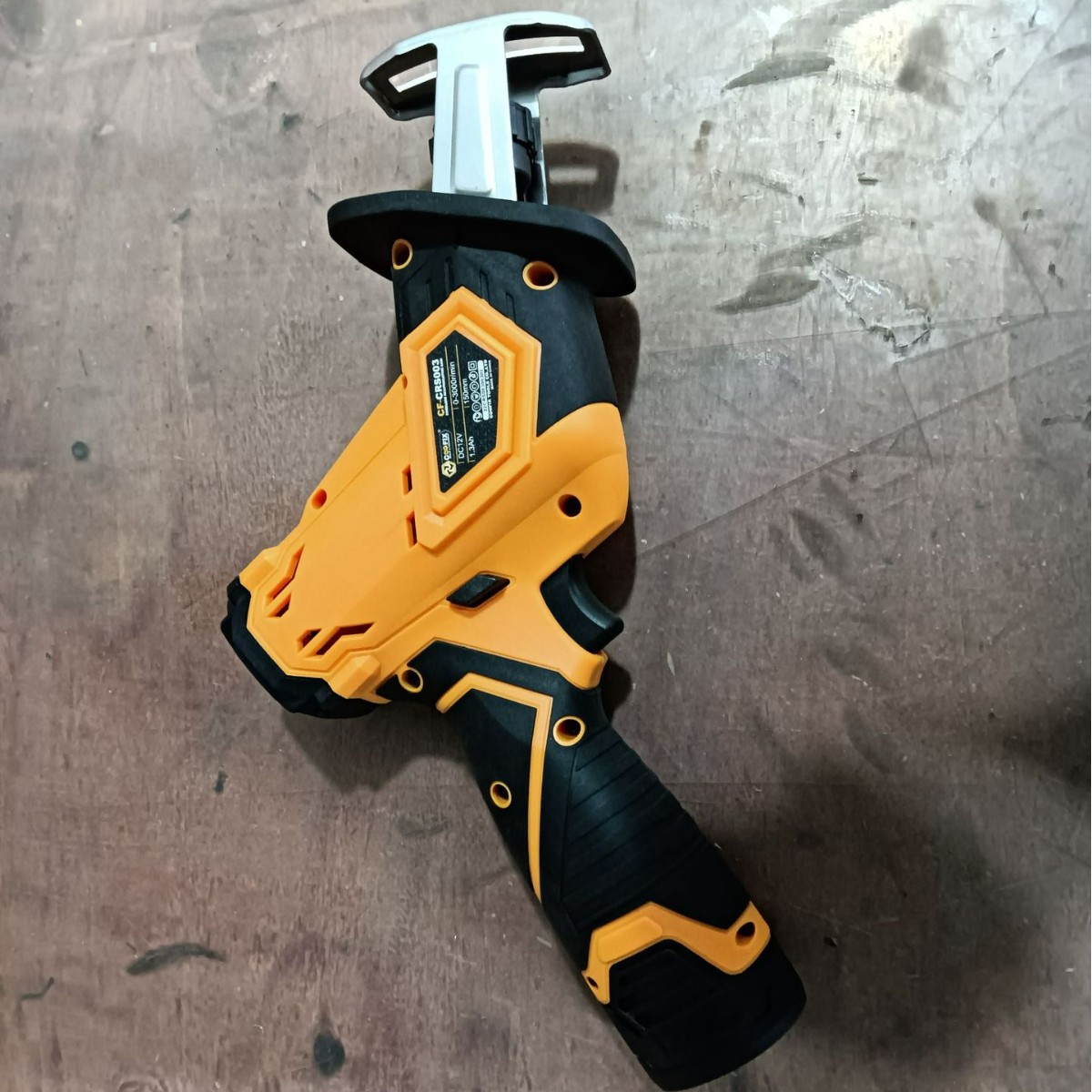 COOFIX锂电往复锯家用多功能手提电锯木工手提锯金属小型马刀锯