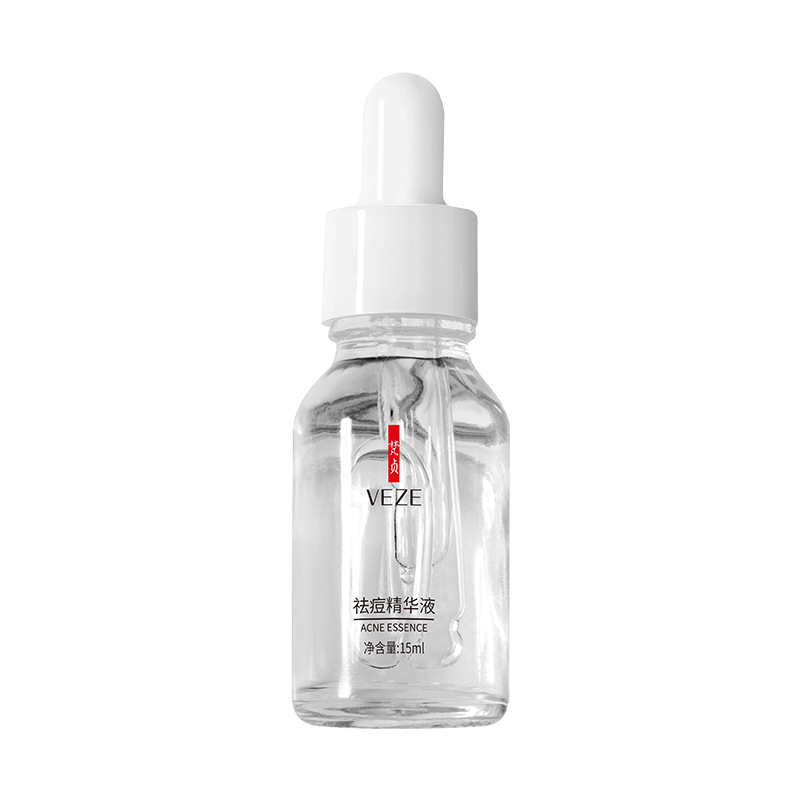 Suero Facial Anti-Acné Hidratante para Cuidado Facial image 5