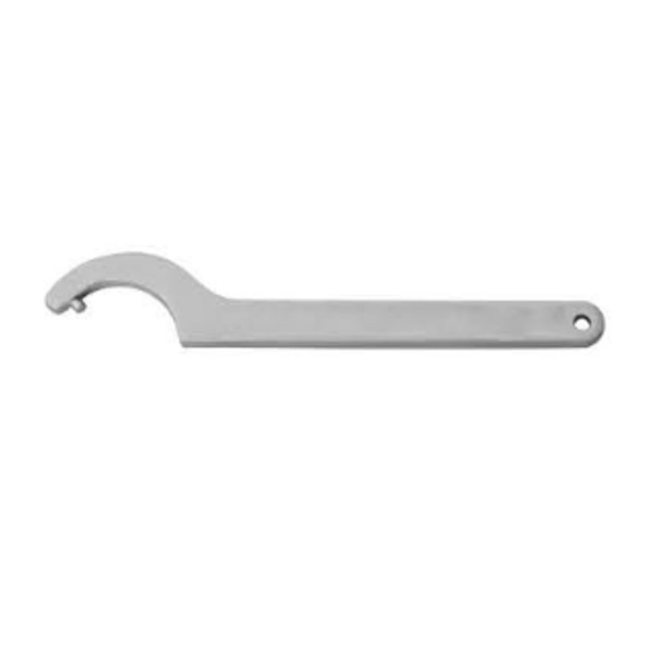 8124A series Stainless steel Pin Hook spanner CNFB/ Qiaofang T88124A-1468-75mm
