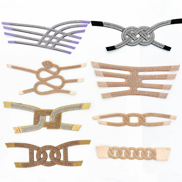 Diamond sandals, accessory, accessories, trend wedding shoes, European style