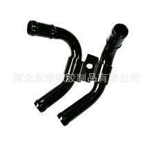 87208-0K010适用于丰田加热器水管分总成汽车进水管 水旁通接头