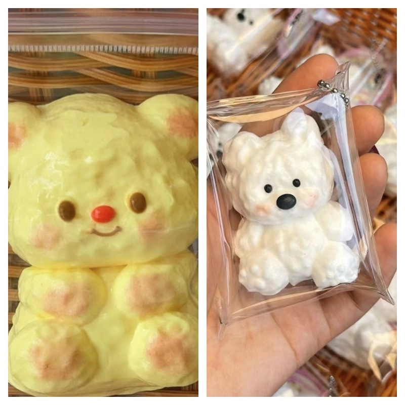 웨스트 하이랜드 독 + 버터 베어 [두 번째 조합] 인기 상품, 강력 추천, 엄청난 혜택