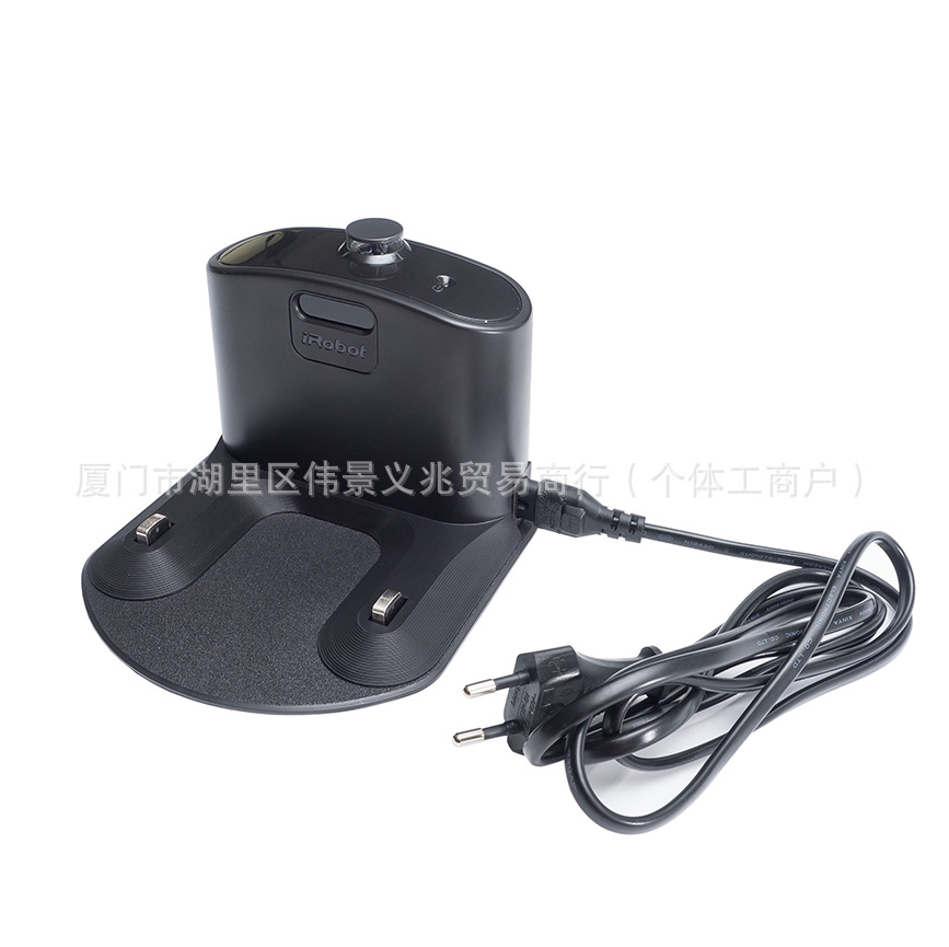 Adapte la base de carga de la barredora iRobot Roomba 500 600 700 800 900 Cargador universal