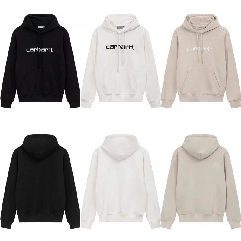 Carhartt Кахарт свитер с капюшоном Американский ретро толстовка с капюшоном