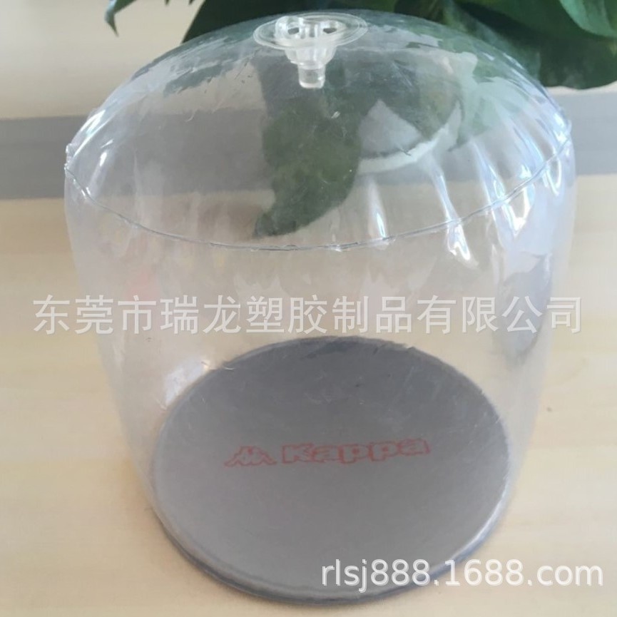 现货充气帽托防变形帽撑家用帽子展示架PVC塑料帽托收纳定型器