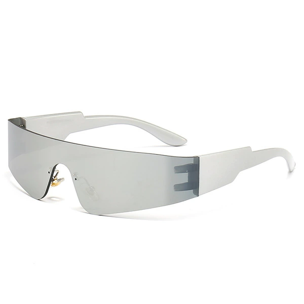 Silver Frame Plear