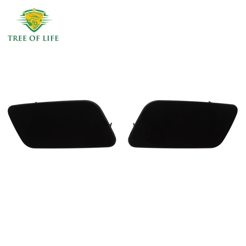 8V3955275 8V3955276 Para cubierta de boquilla de agua Audi A3 R / L