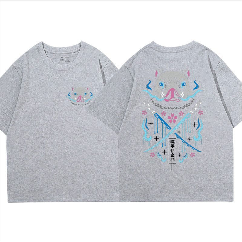 Demon Slayer T-shirt Image 4